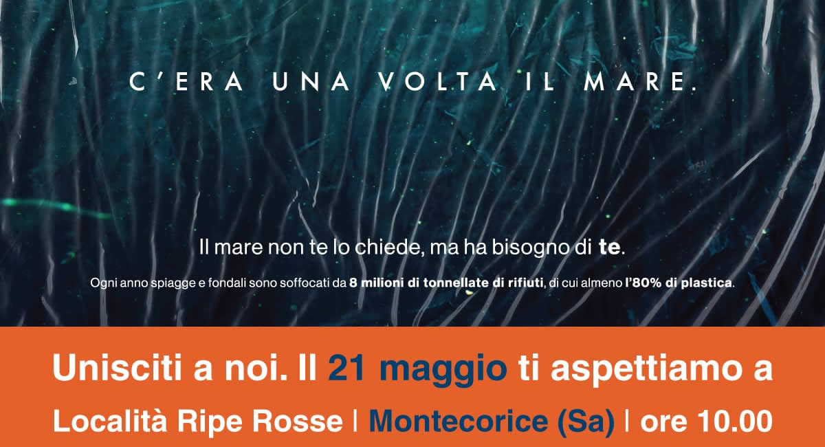 Cardine parteciperà a Spiagge e fondali puliti con Legambiente