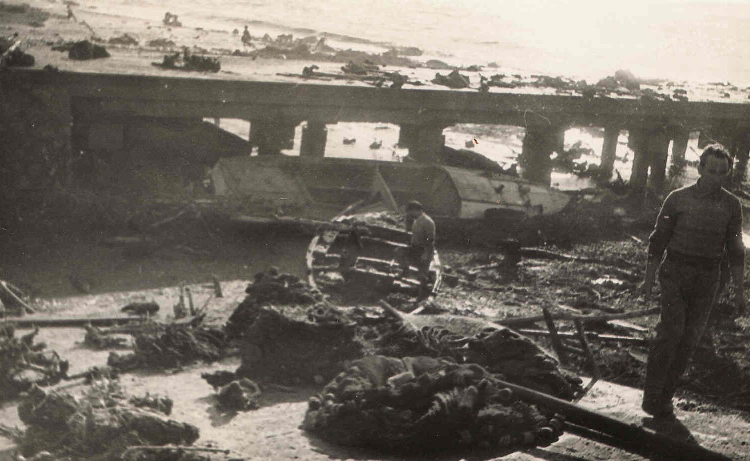 Per non dimenticare le vittime dell’alluvione di Salerno del 25-26 ottobre 1954