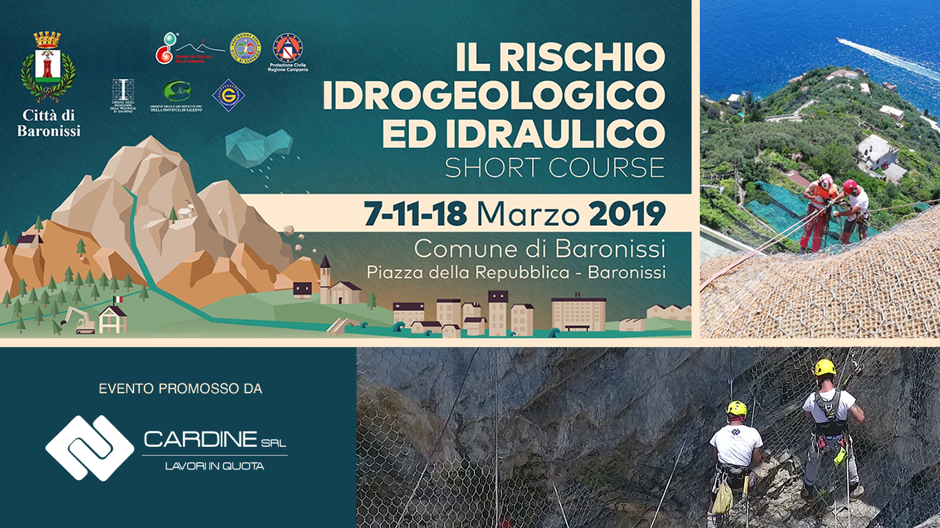 Rassegna Stampa – Short Course Baronissi Marzo 2019