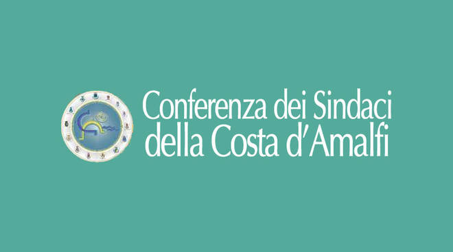Ringraziamento Conferenza Sindaci Costa D’Amalfi