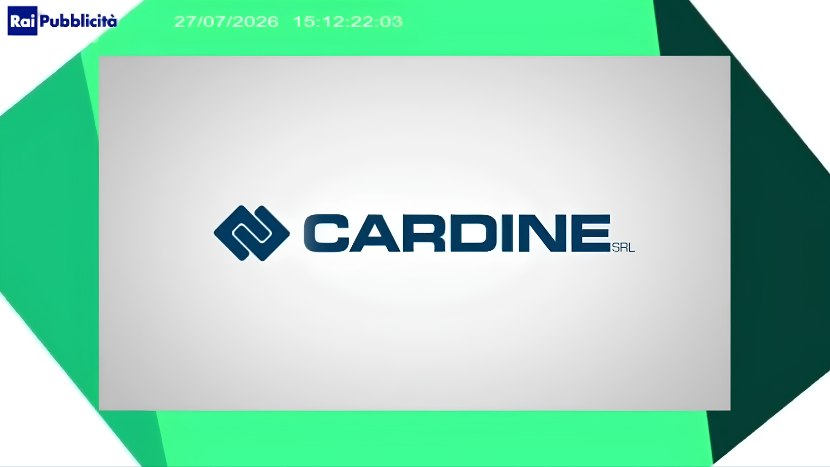 Cardine Srl esprime la propria gratitudine per il successo di “In Cammino” su Rai 3